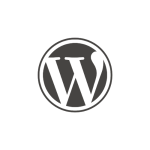 WordPress logo